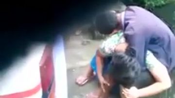 Some Serious Quickie Sex Out In The Park PORNDROIDS