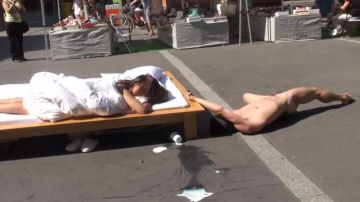 Public sleeping in Switzerland