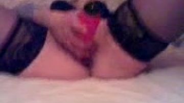 Bulgarian big ass playing with a pov and got banged
