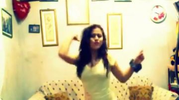 Danser pendant que tout le monde regarde