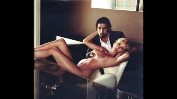 Lena Gercke challenges your cock