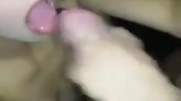 Neapolitan girl wanking big cock