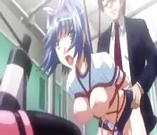 Anime sex heißer Anime Hentai