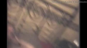 Volwassen vrouw zuigt en neukt