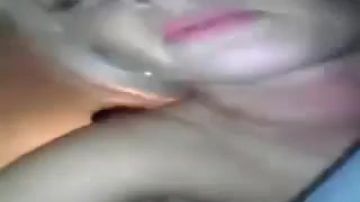 Blonde cheater gets her pussy stuffed