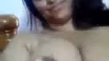 She's got boobs to die for