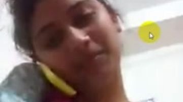 Pink pussy Indian abbe spreads it