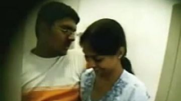 Amateur Telugu lovers on hidden camera