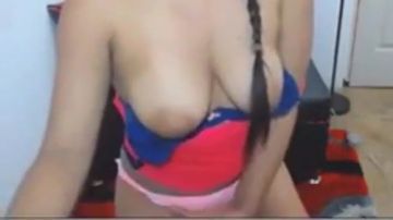 Indian babe striptease that would blow your mind