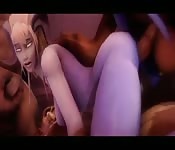 Piękna i bestia film porno
