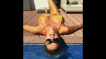 Lena Gercke bikini hot compilation