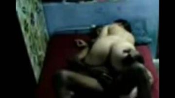 Cheating Indian wife fucks lower caste man