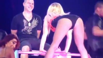 Recopilación del culo de Britney Spears