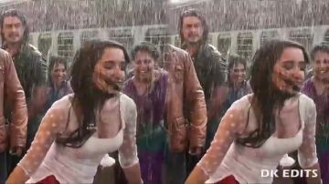 Slow moves by Shraddha Kapoor