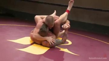 Fucking the asshole after winning