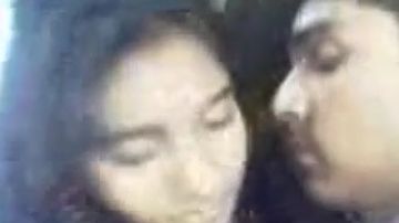 Sexy teen Sri Lankan encounter