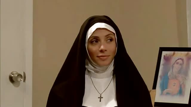 Church Sex Porn Nuns - Sisters from the nun caught in sinful sex act