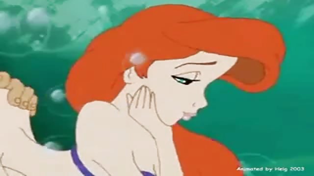 640px x 360px - Ariel Cartoon Porn Parody