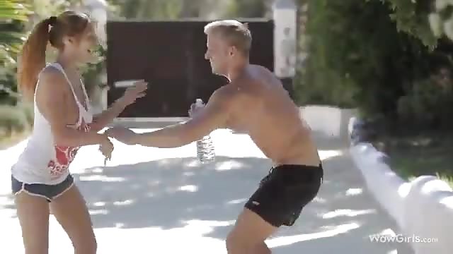 Fucked public